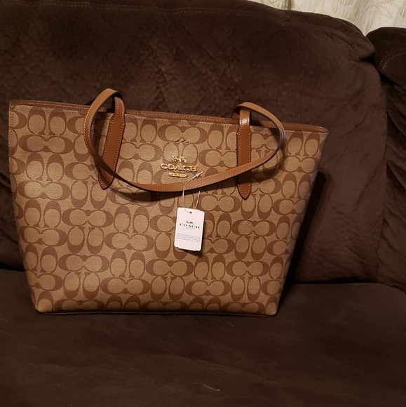 Coach bag - Picture 2 of 2